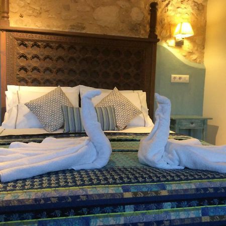 Los Cuatro Vientos B&B Torre del Rico 外观 照片