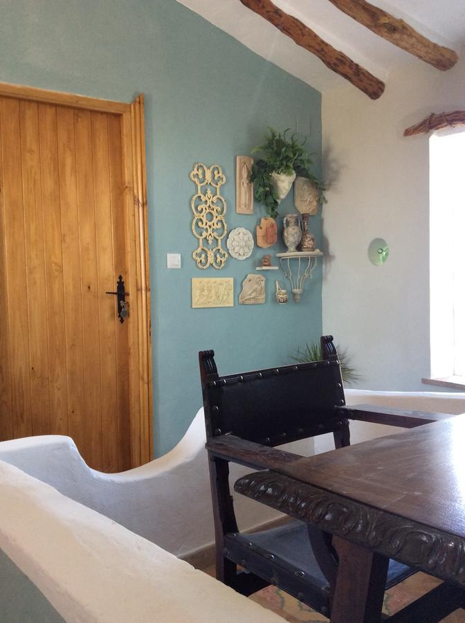 Los Cuatro Vientos B&B Torre del Rico 外观 照片