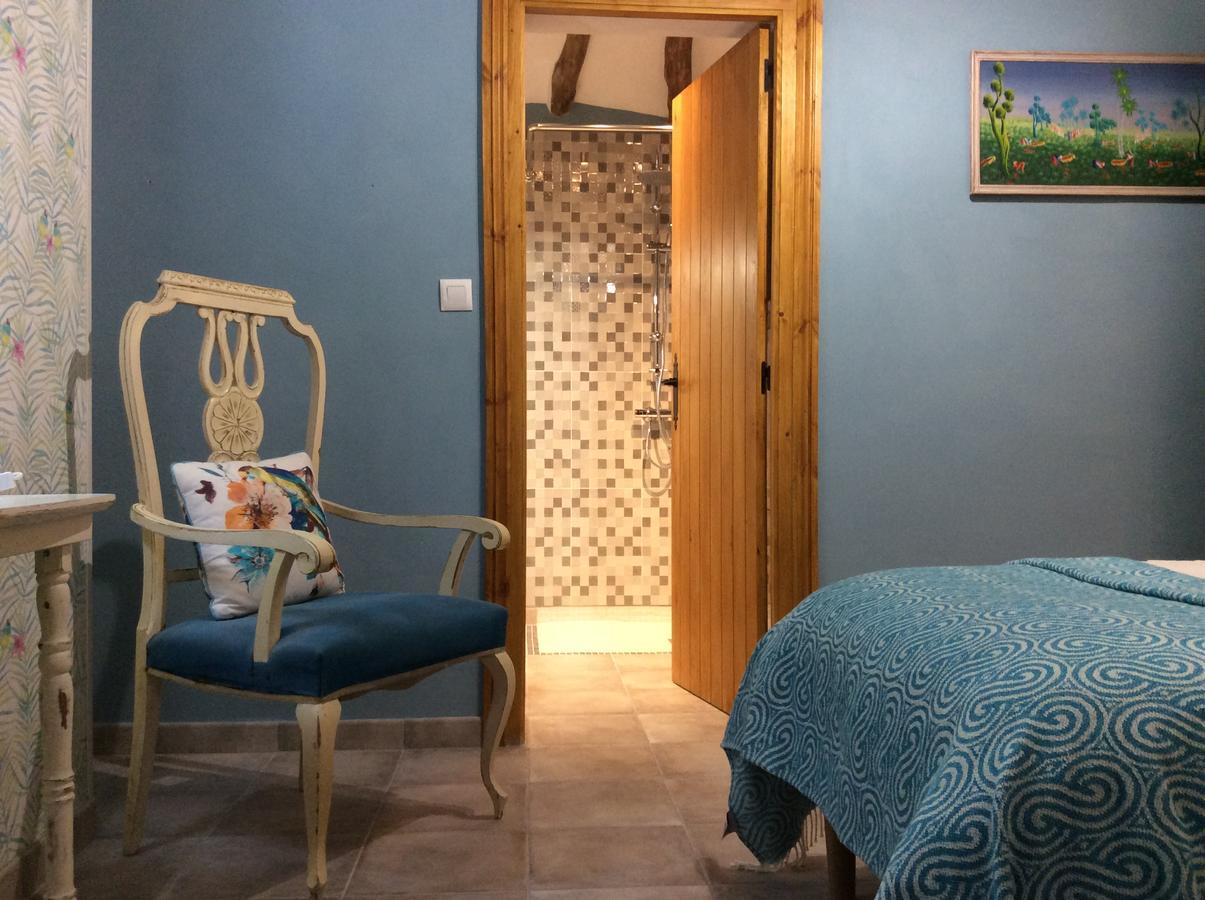 Los Cuatro Vientos B&B Torre del Rico 外观 照片