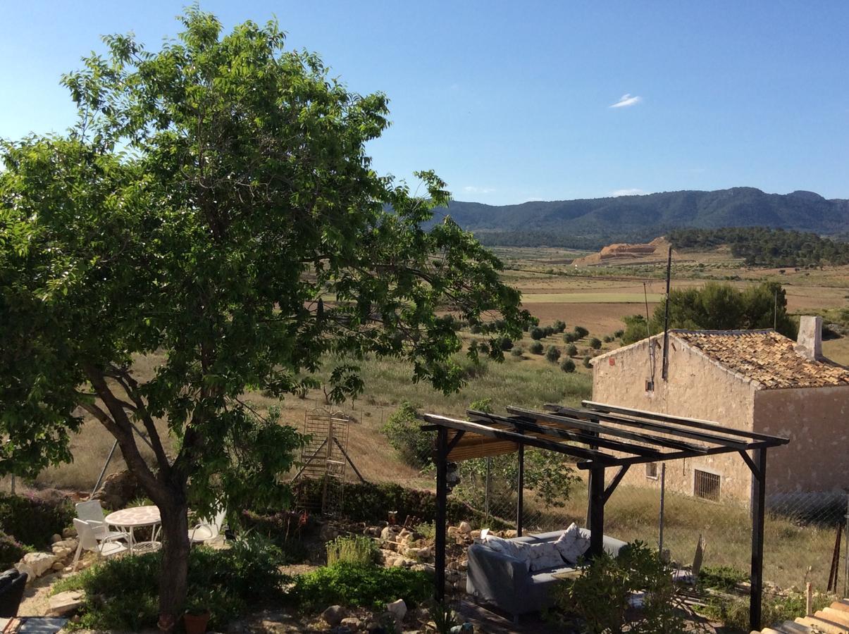 Los Cuatro Vientos B&B Torre del Rico 外观 照片