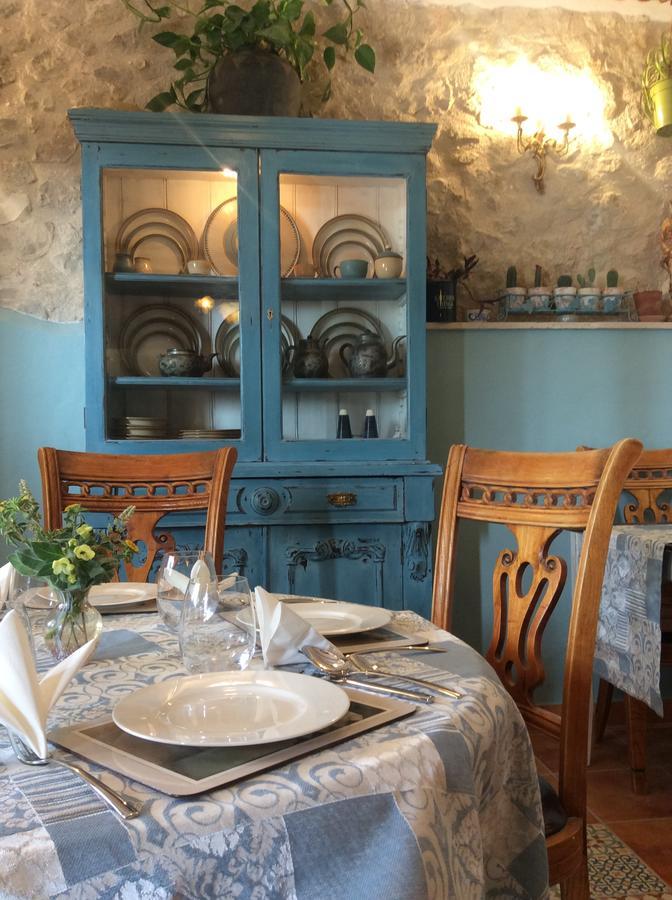 Los Cuatro Vientos B&B Torre del Rico 外观 照片