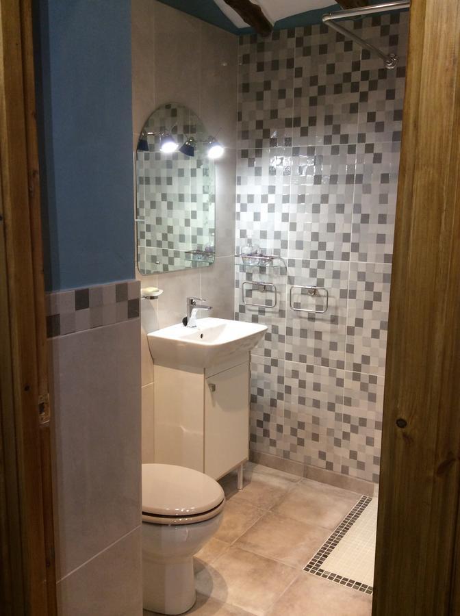 Los Cuatro Vientos B&B Torre del Rico 外观 照片