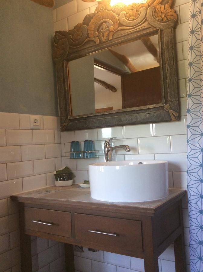 Los Cuatro Vientos B&B Torre del Rico 外观 照片
