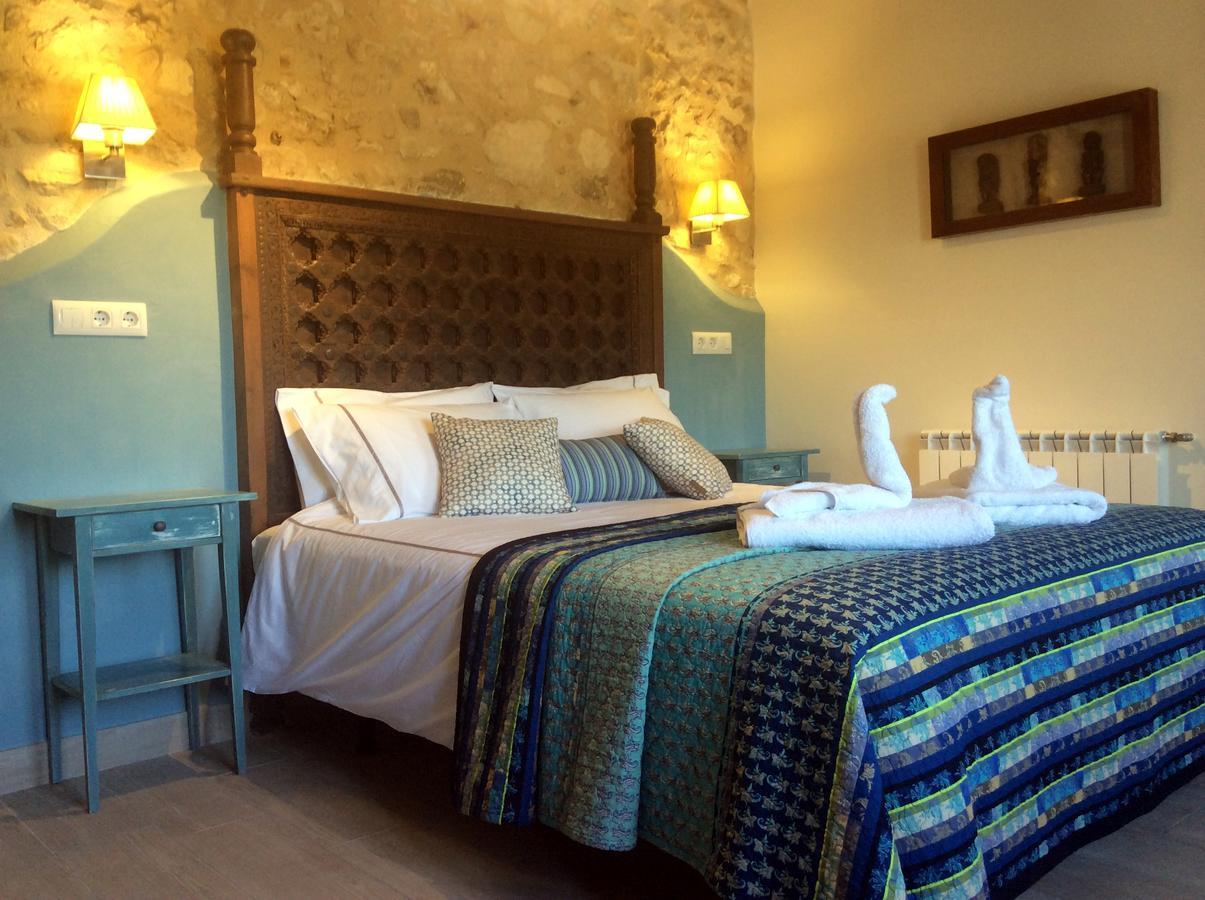 Los Cuatro Vientos B&B Torre del Rico 外观 照片