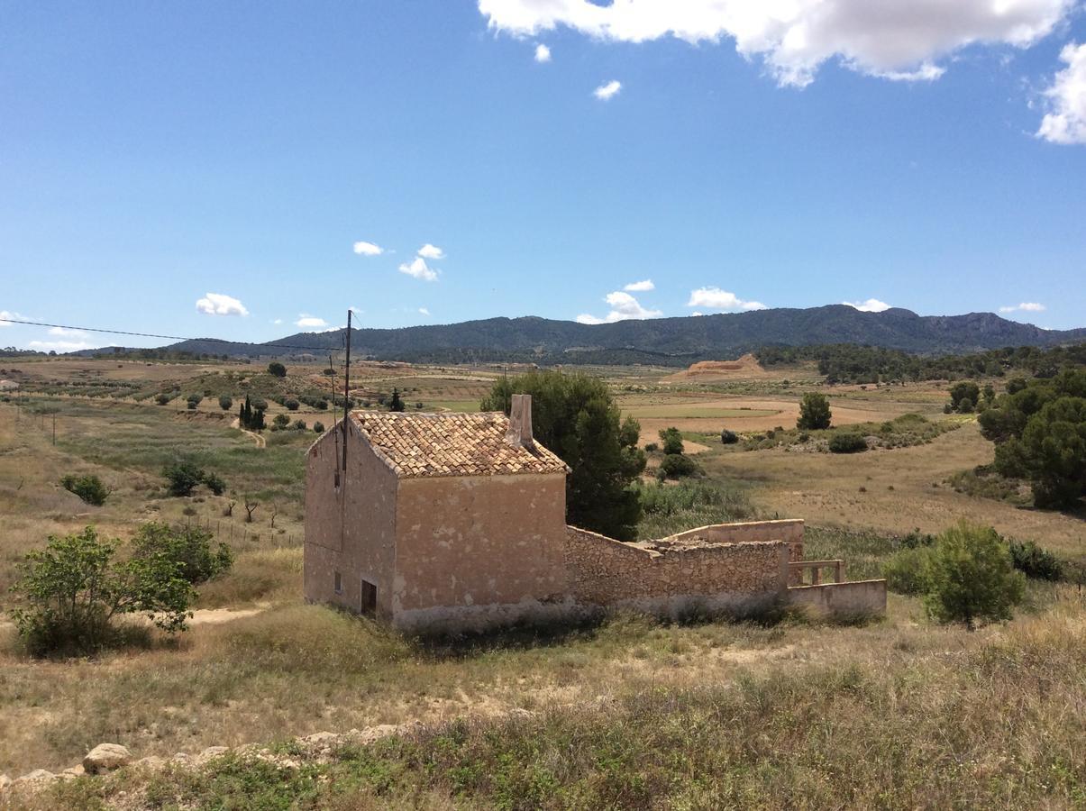 Los Cuatro Vientos B&B Torre del Rico 外观 照片