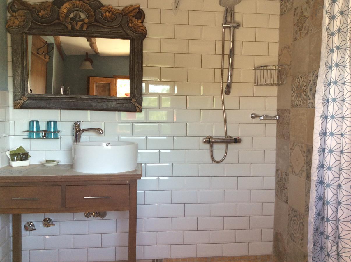 Los Cuatro Vientos B&B Torre del Rico 外观 照片
