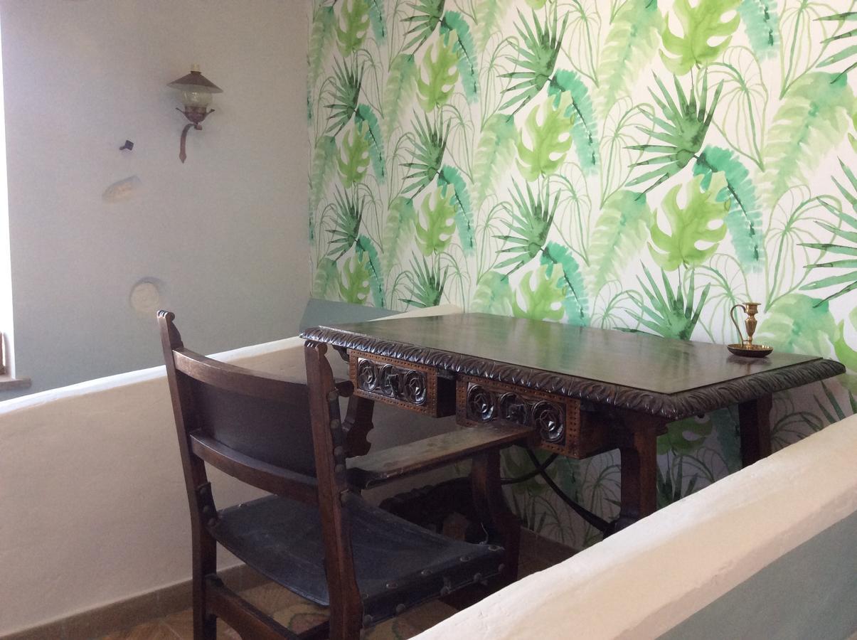 Los Cuatro Vientos B&B Torre del Rico 外观 照片
