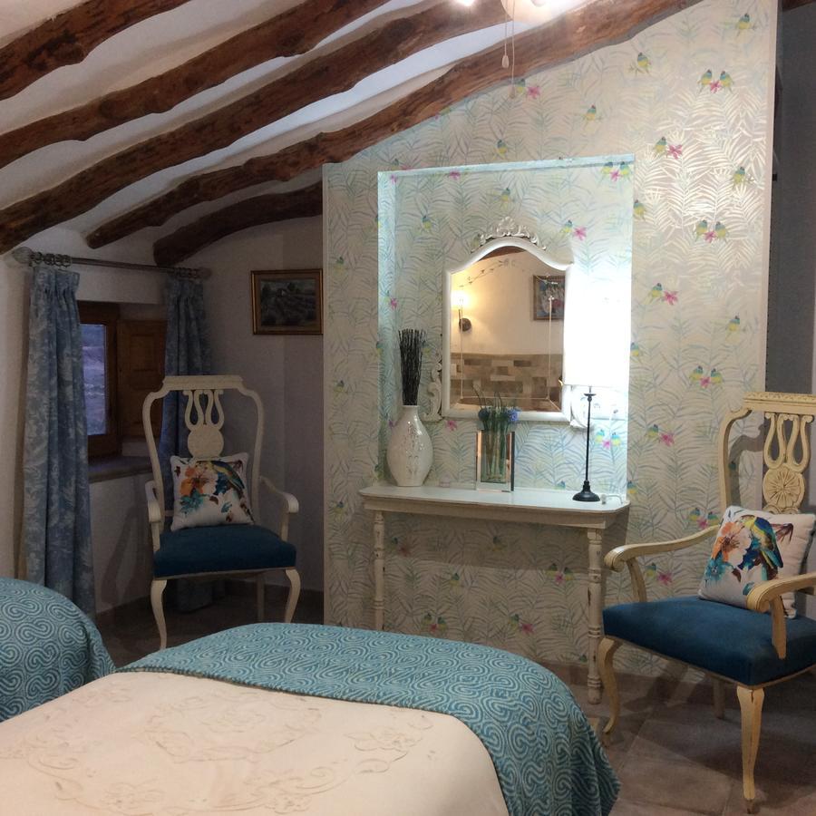 Los Cuatro Vientos B&B Torre del Rico 外观 照片