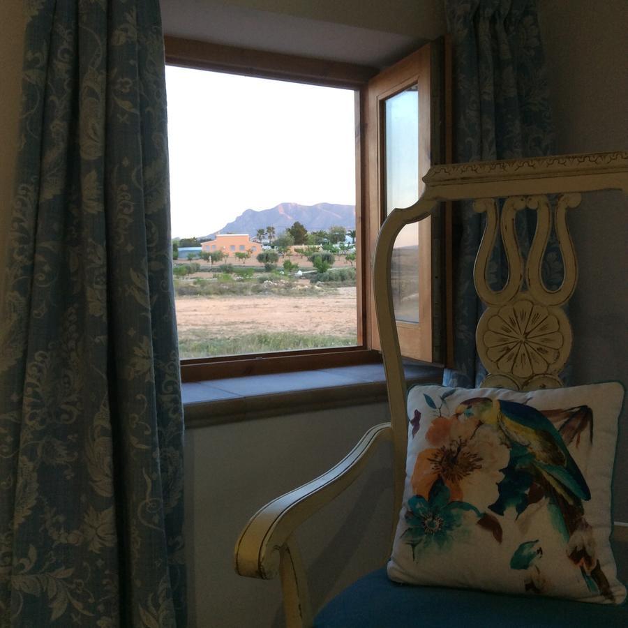 Los Cuatro Vientos B&B Torre del Rico 外观 照片