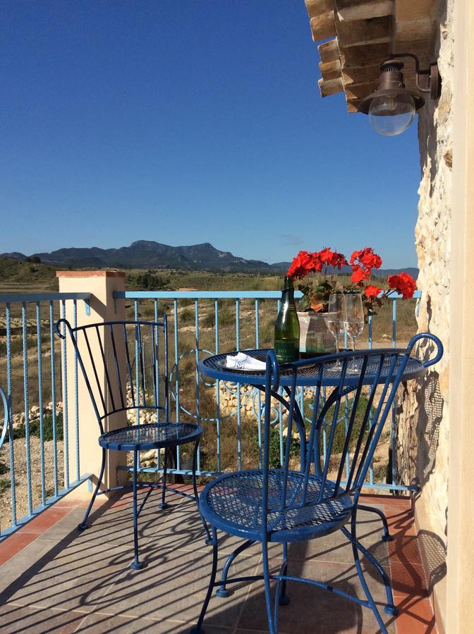 Los Cuatro Vientos B&B Torre del Rico 外观 照片