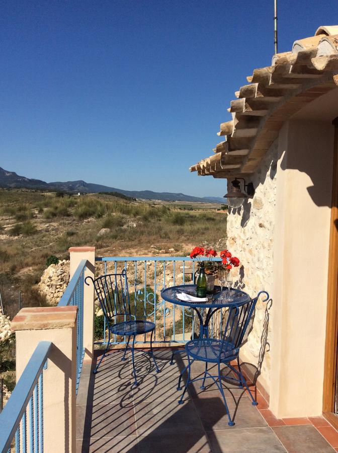 Los Cuatro Vientos B&B Torre del Rico 外观 照片