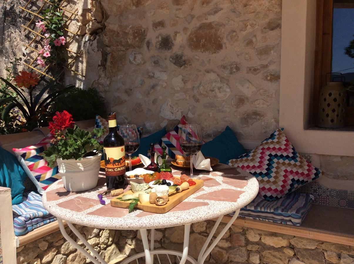 Los Cuatro Vientos B&B Torre del Rico 外观 照片