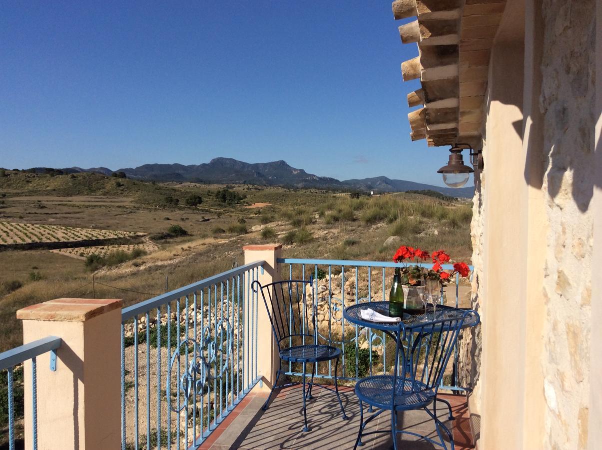 Los Cuatro Vientos B&B Torre del Rico 外观 照片
