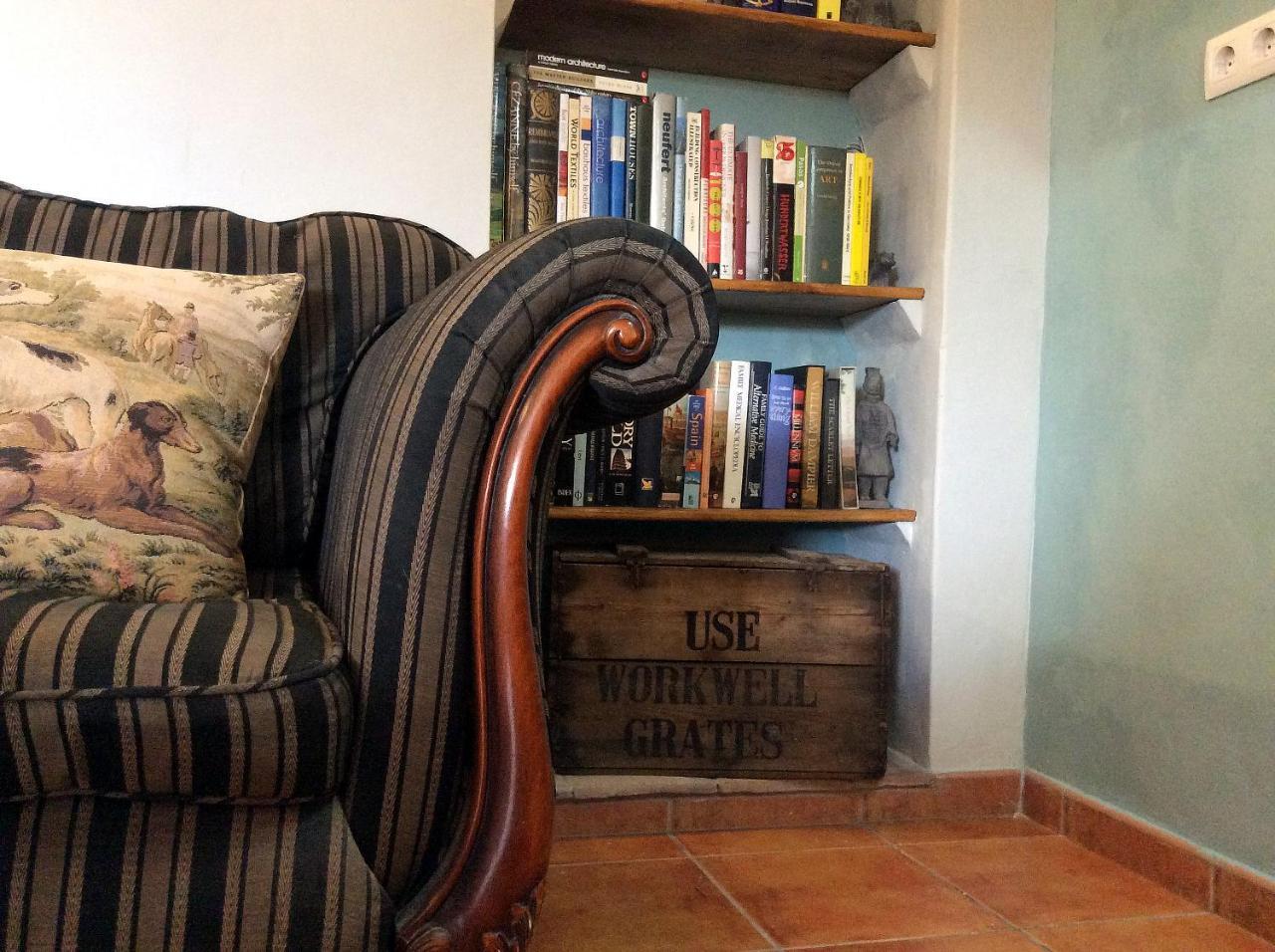 Los Cuatro Vientos B&B Torre del Rico 外观 照片